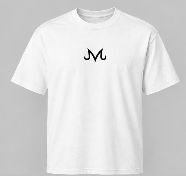 Camisa Oversize Dragon Ball Z