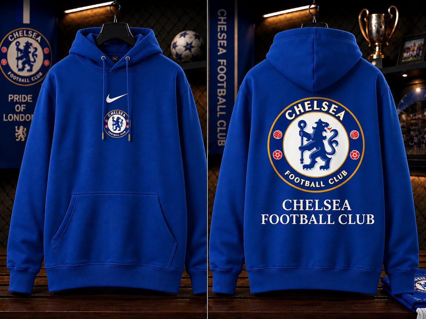 Buso Chelsea FC