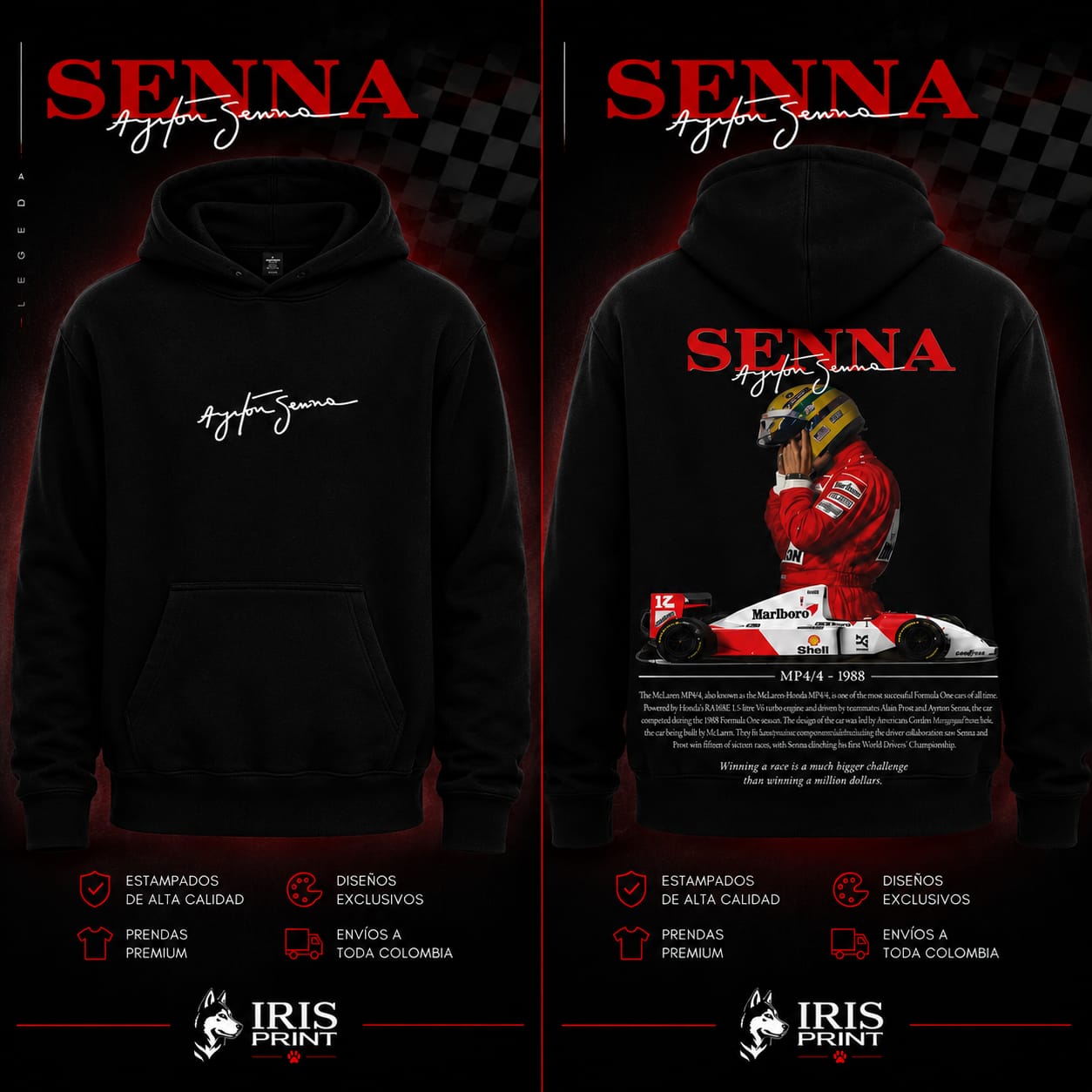 Buso Ayton Senna
