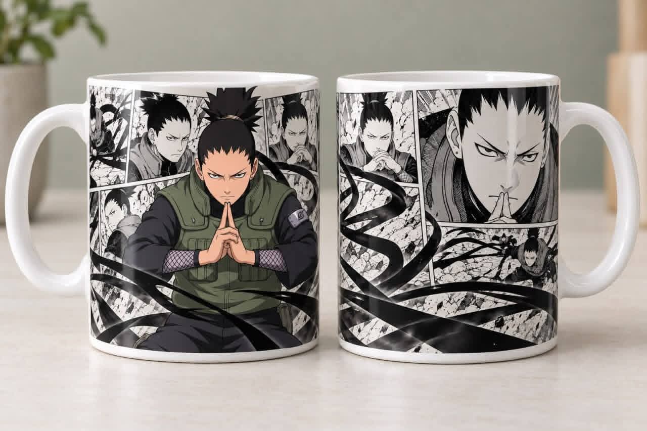 Mug Naruto 