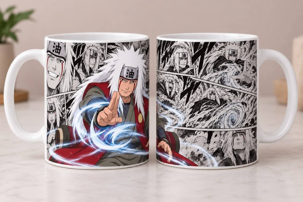 Mug Naruto 