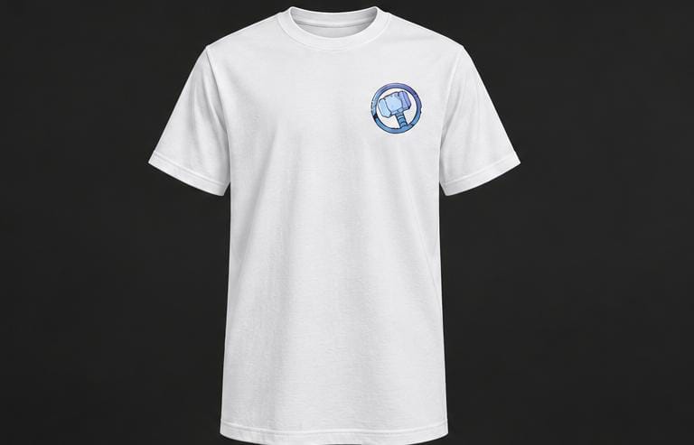 Camisa Oversize Avengers