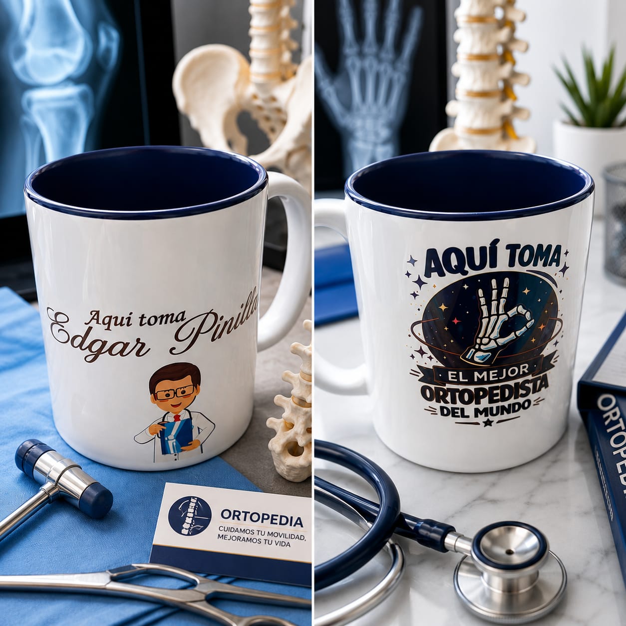 Mug personalizado