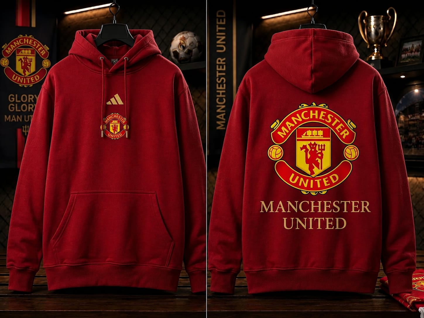 Buso Manchester United