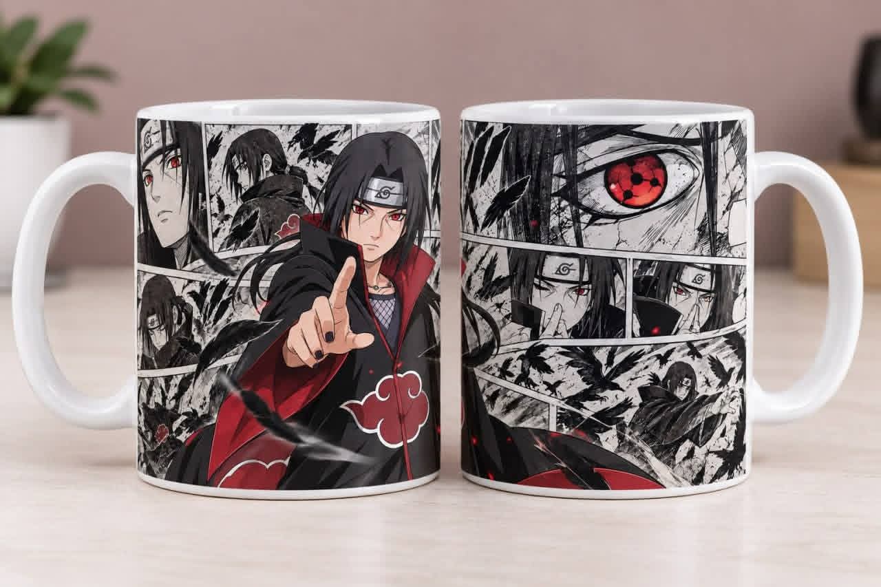 Mug Naruto 