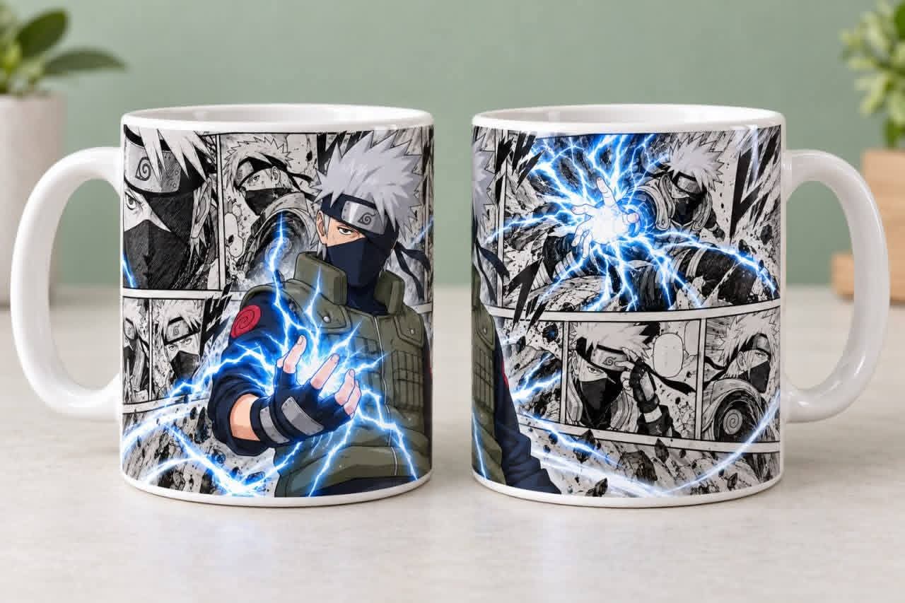 Mug Naruto 